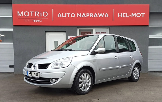 Renault Scenic cena 16900 przebieg: 102179, rok produkcji 2007 z Brzeg Dolny małe 781